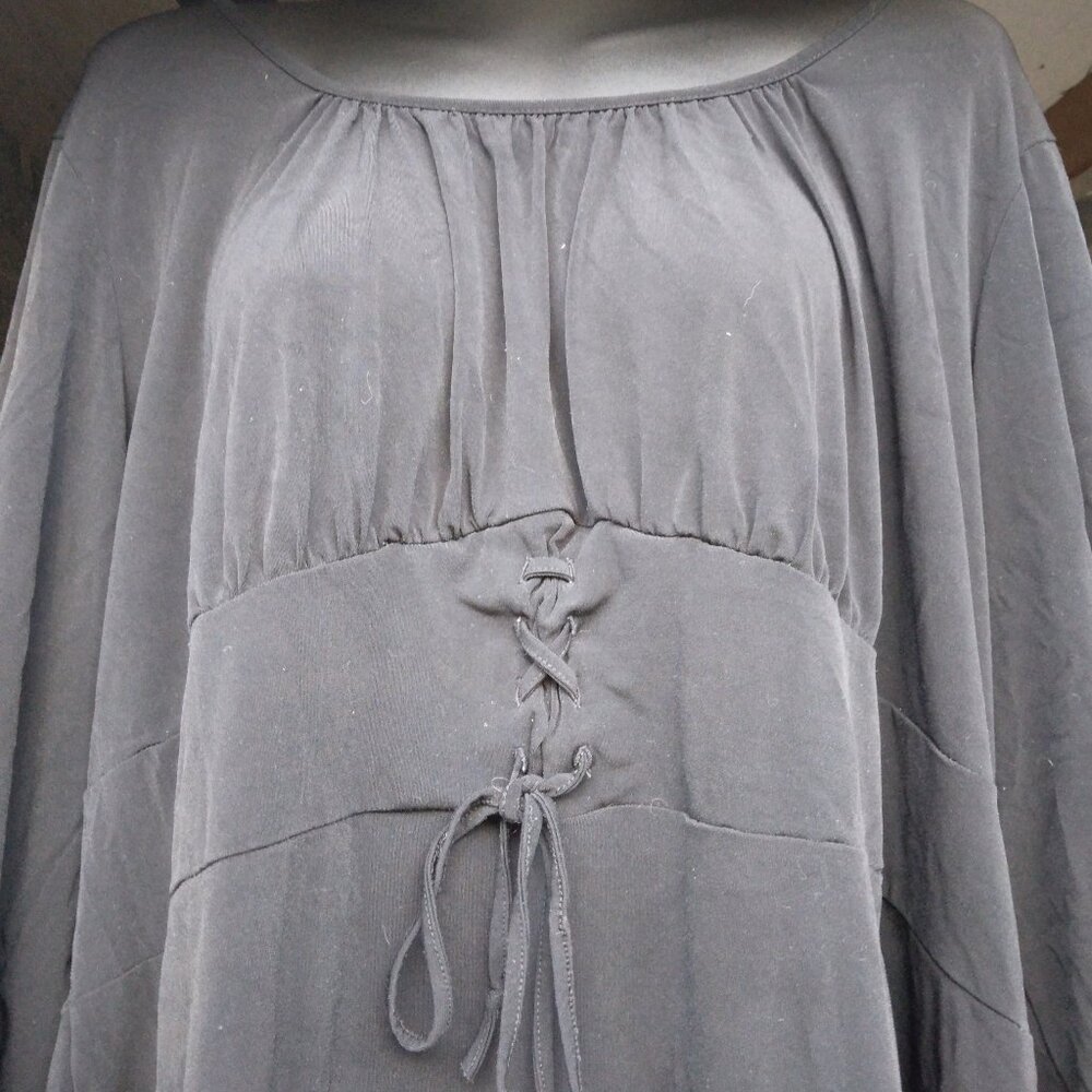 Studio 1940 brand goth style shirt